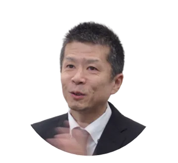 丹澤 博 氏