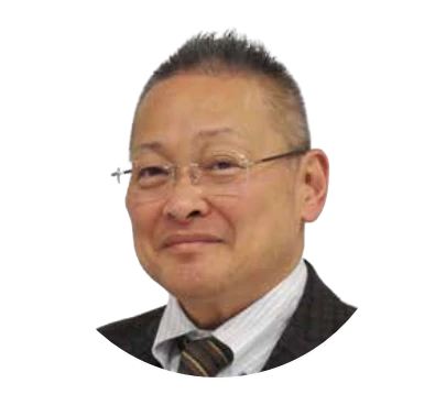 梶 邦夫 氏