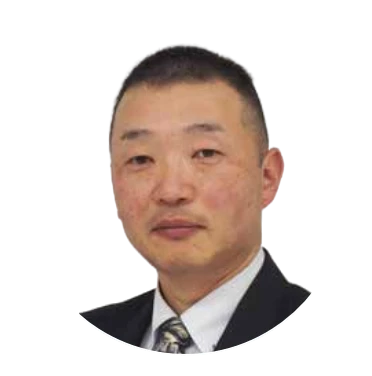 間中 伸一 氏