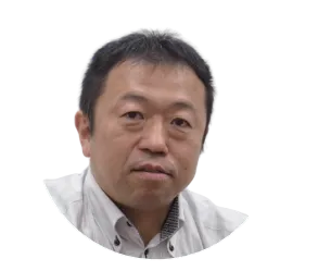 横田 昌宏 氏