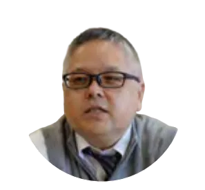 伊勢 裕 氏