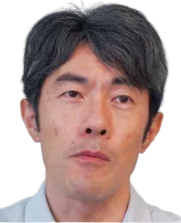 松田 学 氏