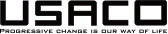 ユサコ株式会社 ロゴ