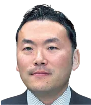 吉田 武夫 氏