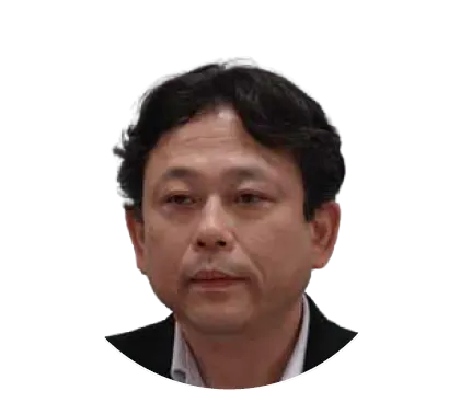 真壁 昭夫 氏